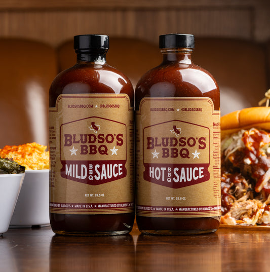 Bludso's Original Barbeque Sauce
