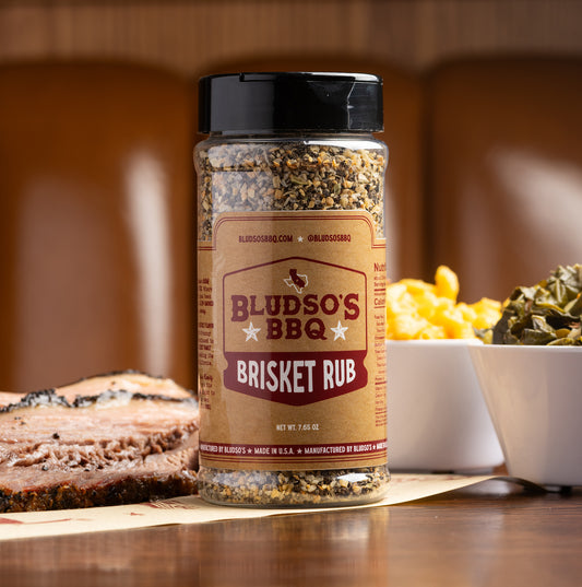 Bludso's Original Dry Rubs