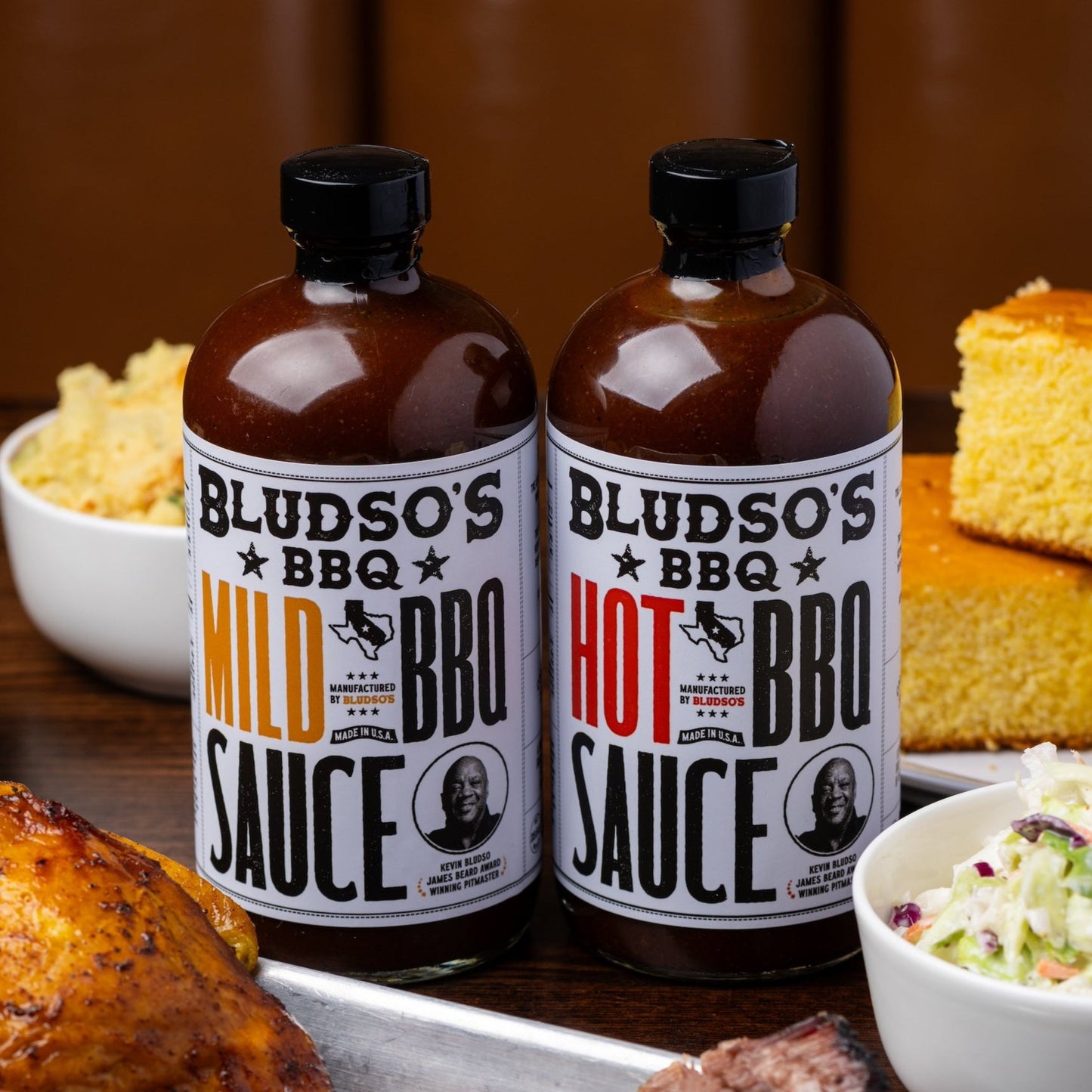 Bludso's Original Barbeque Sauce