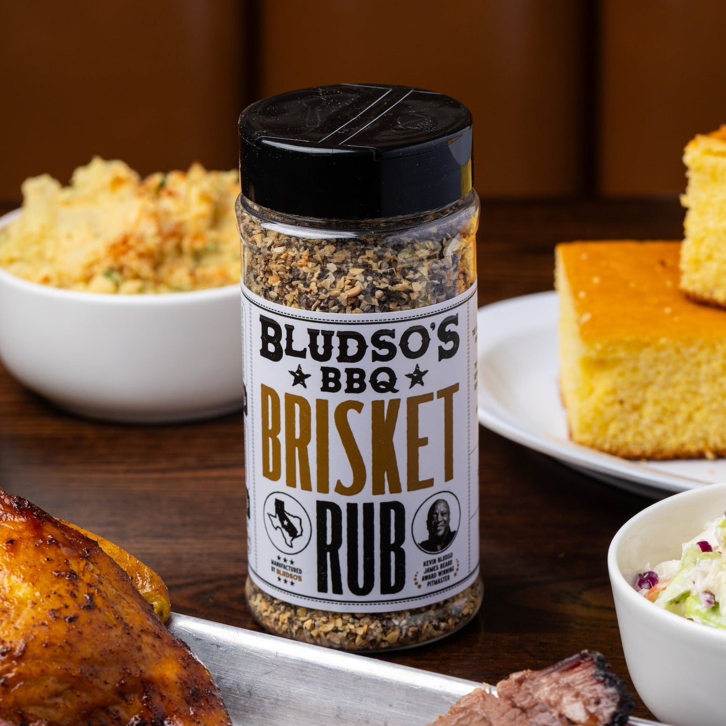 Bludso's Original Dry Rubs