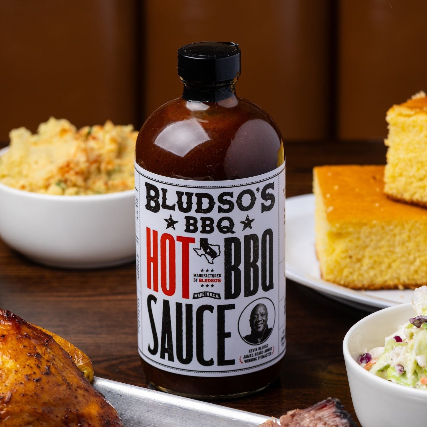 Bludso's Original Barbeque Sauce