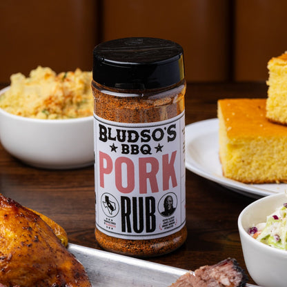 Bludso's Original Dry Rubs