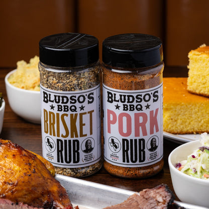 Bludso's Original Dry Rubs