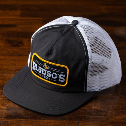 Bludso's 2-Tone Trucker Hat