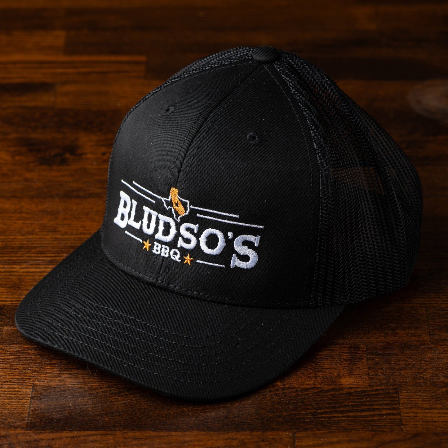 Bludso's Trucker Hat