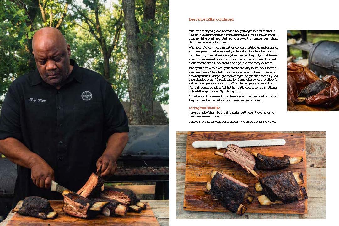 Bludso's BBQ Cookbook