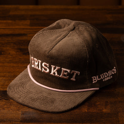 Corduroy Brisket Hat