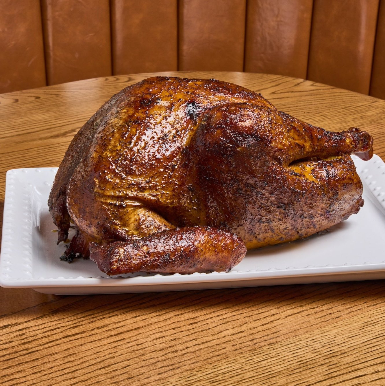 Whole Smoked Turkey