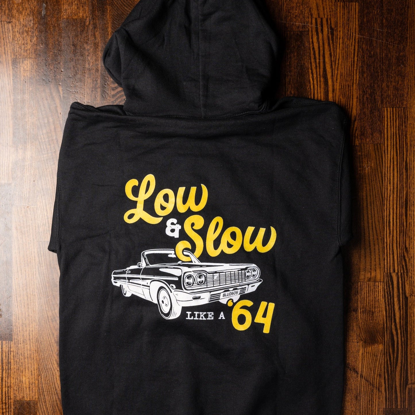Low and Slow Hoodie
