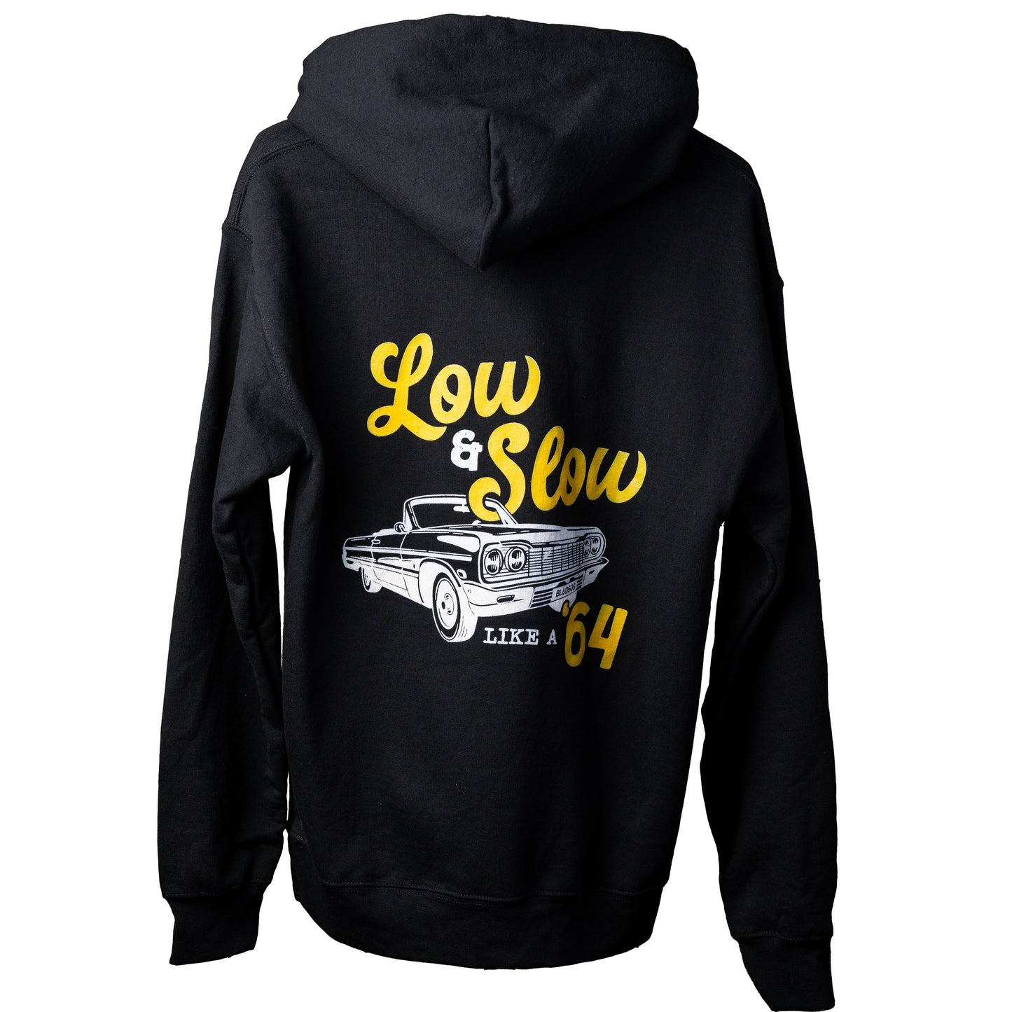 Low and Slow Hoodie