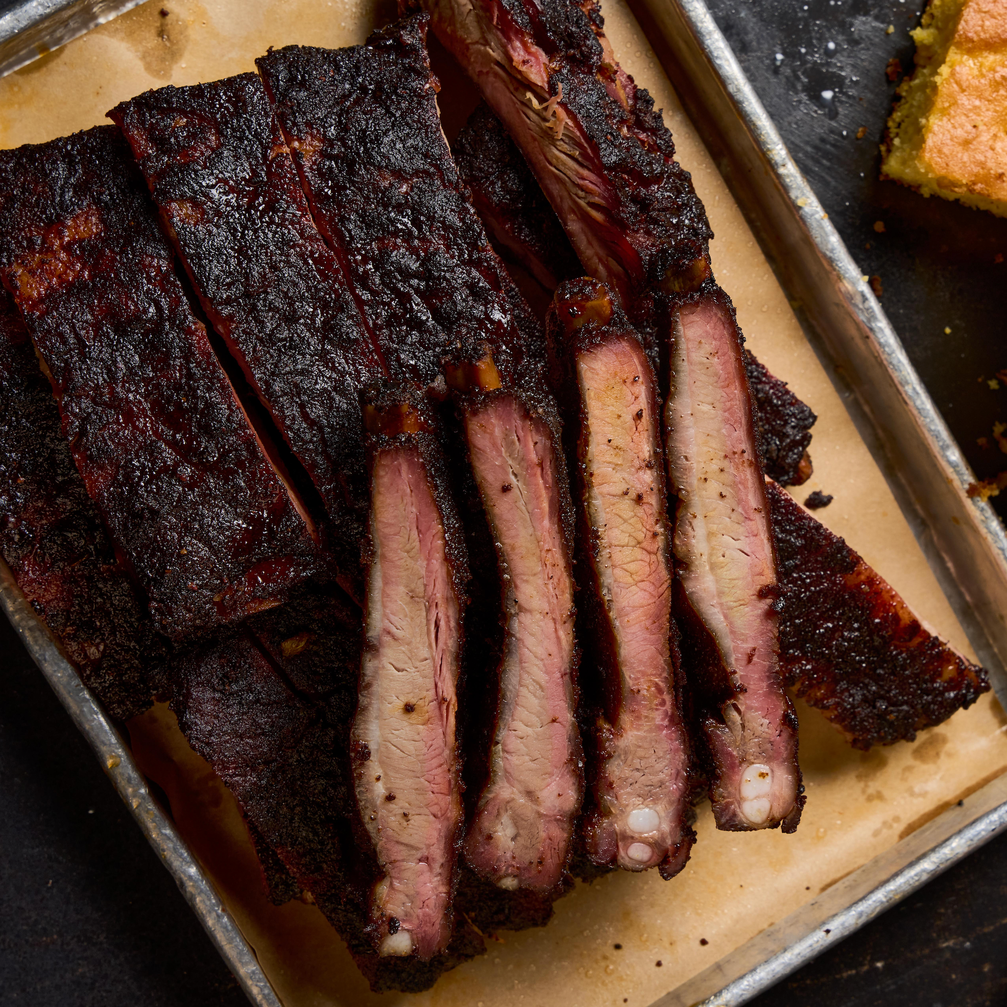 BBQ Pork Ribs - 2 Racks – Bludso's BBQ